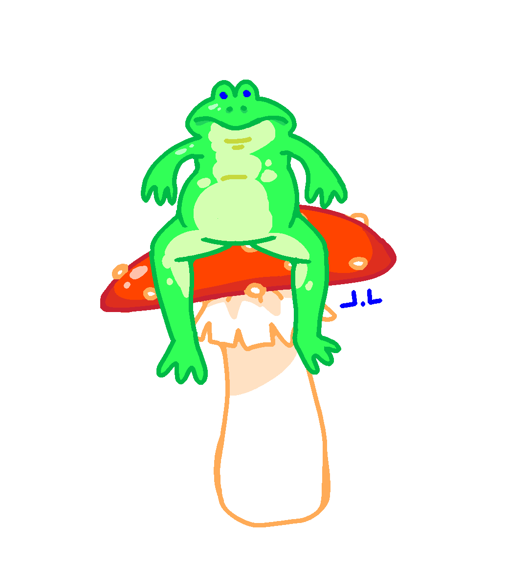 Froggy